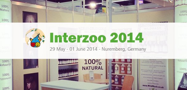Interzoo 2014 Exhibits WildWash