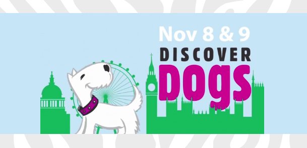 WildWash Pet Shampoo at Discover Dog Show - UK - Nov 2014