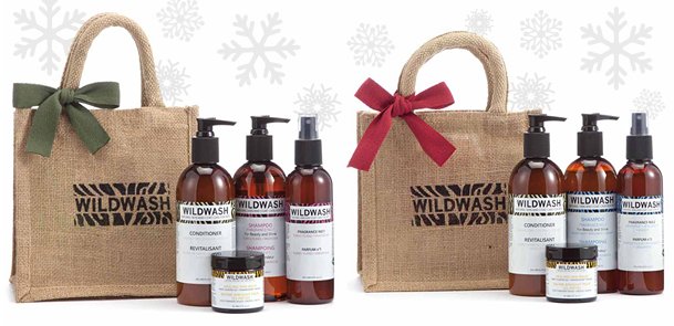 Wild Wash Christmas perfect pet gift pack