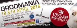Groomania 2015