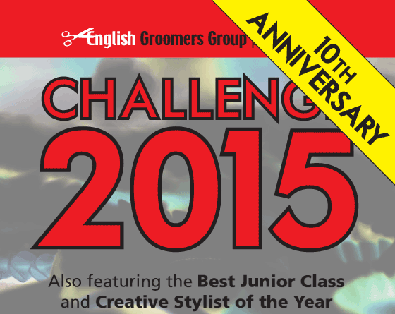 WildWash at English Grooming Challenge 2015