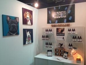 Pet Fair Korea WildWash