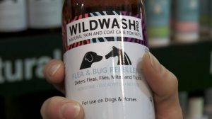 PATS Sandown 2017 – WildWash Pet Shampoo