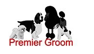 Premier Groom Logo Mark