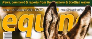 feature image for WildWash in Equine Mag