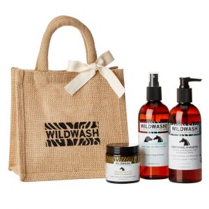 Horse whitening gift set