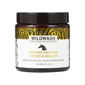 WildWash Horse Wonder Balm Gets Rave Reviews from Equine Magazine 2018