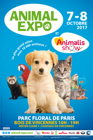 WildWash at Pet Expo Paris