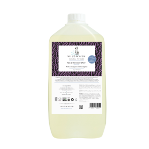 Flea and Tick Coat Spray for Dogs 5ltr