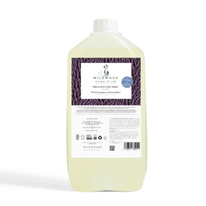 Flea and Tick Coat Spray for Dogs 5ltr