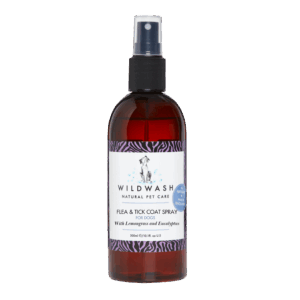 Flea and Tick Coat Spray for Dogs 300ml