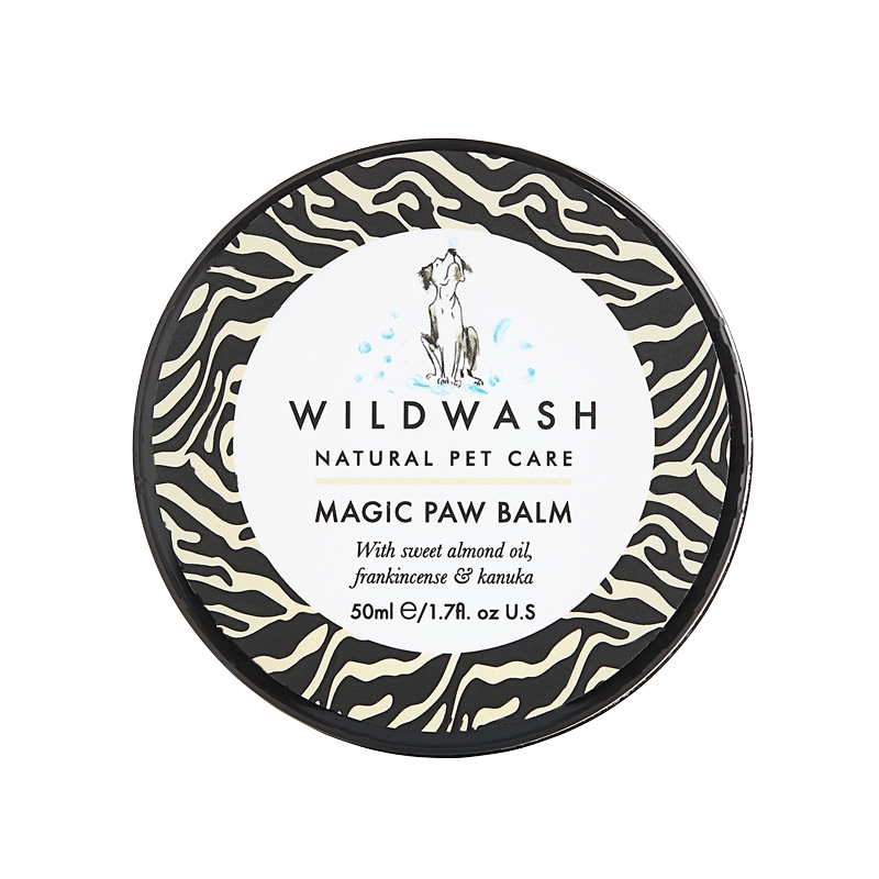 Meddele materiale dechifrere WildWash Pro Magic Paw Balm for Dogs 50ml | WildWash Organic