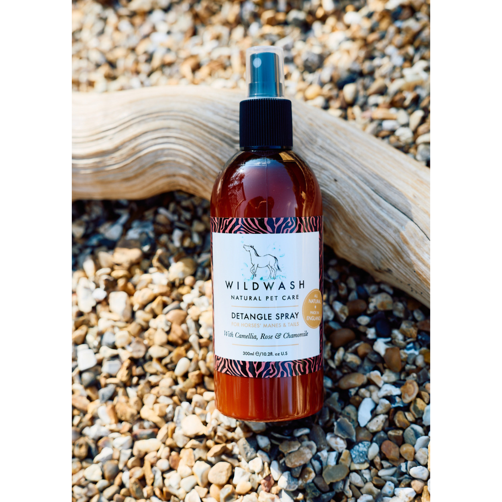 Equine Detangle for Horses 300ml - Image 2