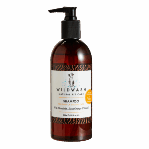 Dark Coat Shampoo for Dogs 300ml