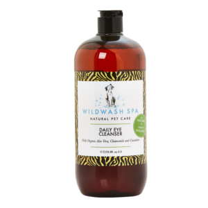 Daily Eye Cleanser for dogs