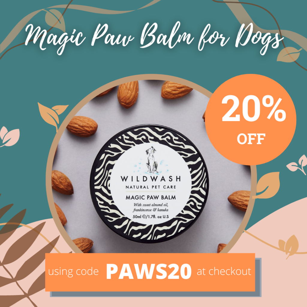 Magic Paws Balm 20%