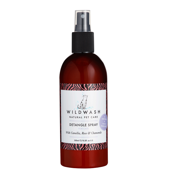 WildWash Eye Cleanser for Cats