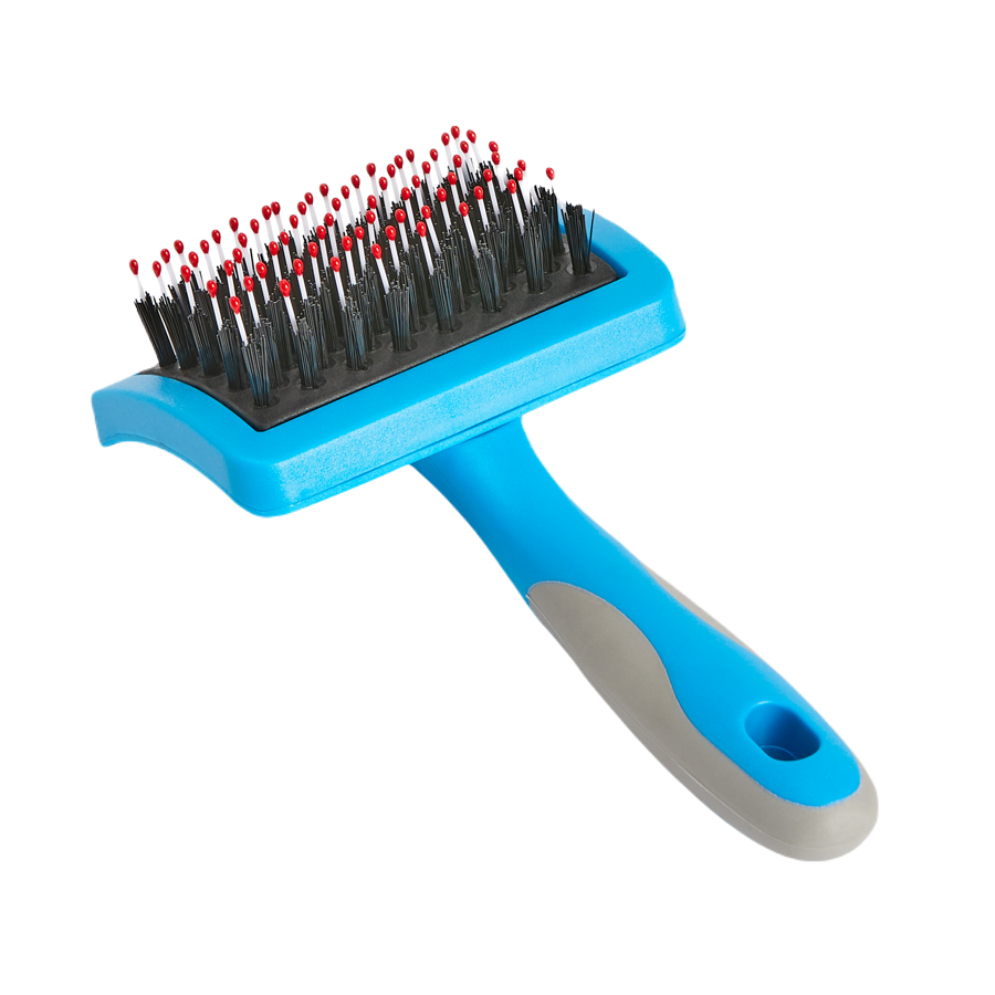 WildWash Slicker Brush for Cats