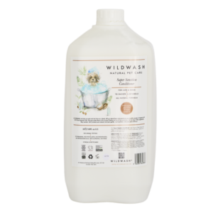 Super Sensitive Conditioner for Dogs and Cats 5 Litre