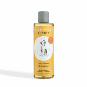 WildWash 2-in-1 Charity Dog Shampoo & Conditioner