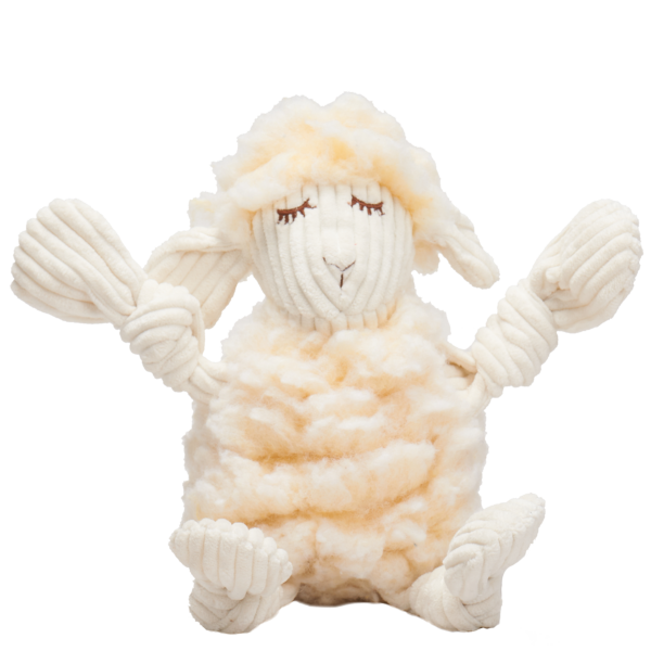 Huggle Hound Sheep Dog Toy