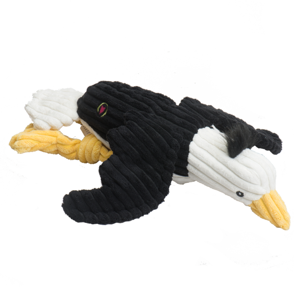 Huggle Hound Seagull Dog Toy