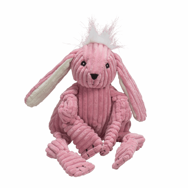 Huggle Hound Bunny Dog Toy