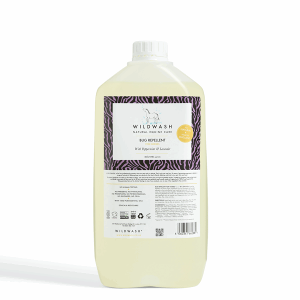 Equine Bug Repellent for Horses 5 Litre