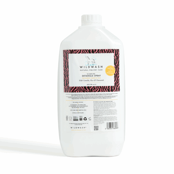 Equine Detangle for Horses 5 Litre