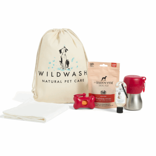 WildWash Dog Walking Bundle