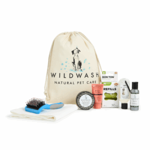 WildWash Dog Travel Kit