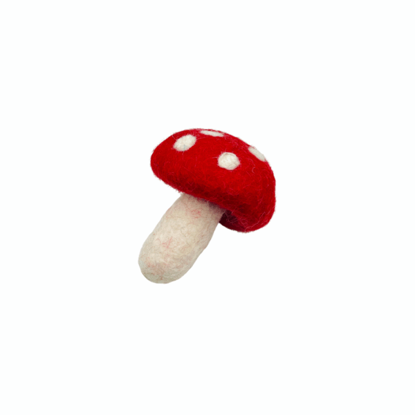 The Magical Mushroom Cat Toy - Image 2