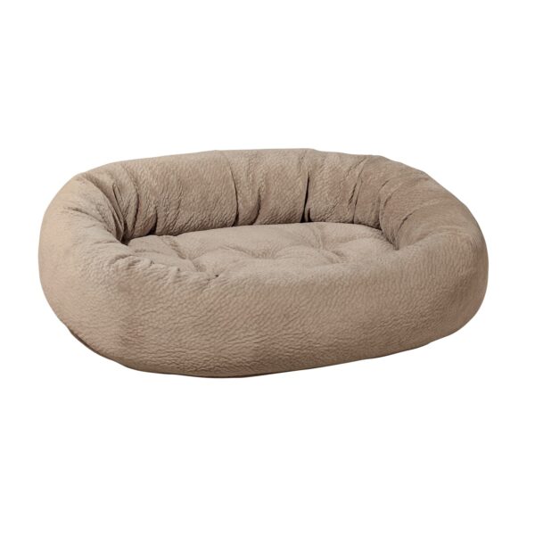 Bowser Donut Dog Bed Toast