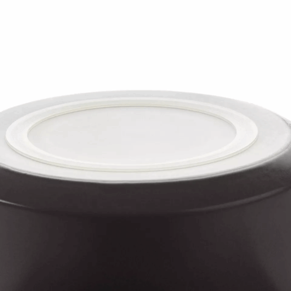 Hunter Osby Ceramic Dog Bowl - Anthracite - Image 2
