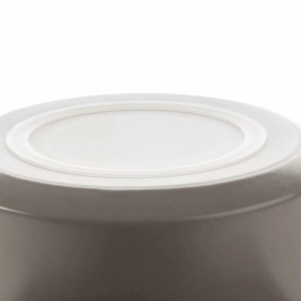 Hunter Osby Ceramic Dog Bowl - Taupe - Image 2