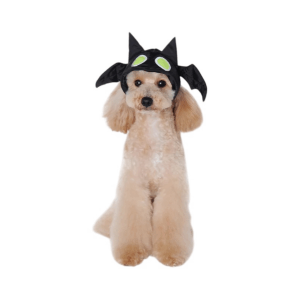 Halloween Bat Dog Hat - Image 2
