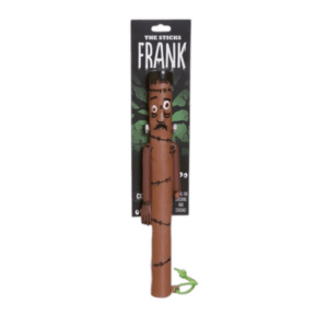 Halloween Frank The Stick Dog Toy