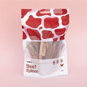 Waita Freeze-Dried Beef Spleen 40g