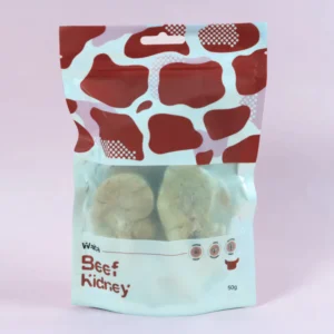 Waita Freeze-Dried Beef Kidney 50g