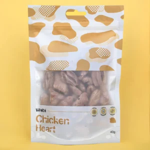 Waita Freeze Dried Chicken Heart 40g