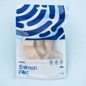 Waita Freeze Dried Salmon 40g