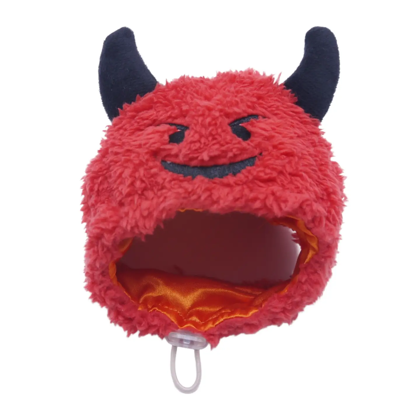 Devil Halloween Dog Hat