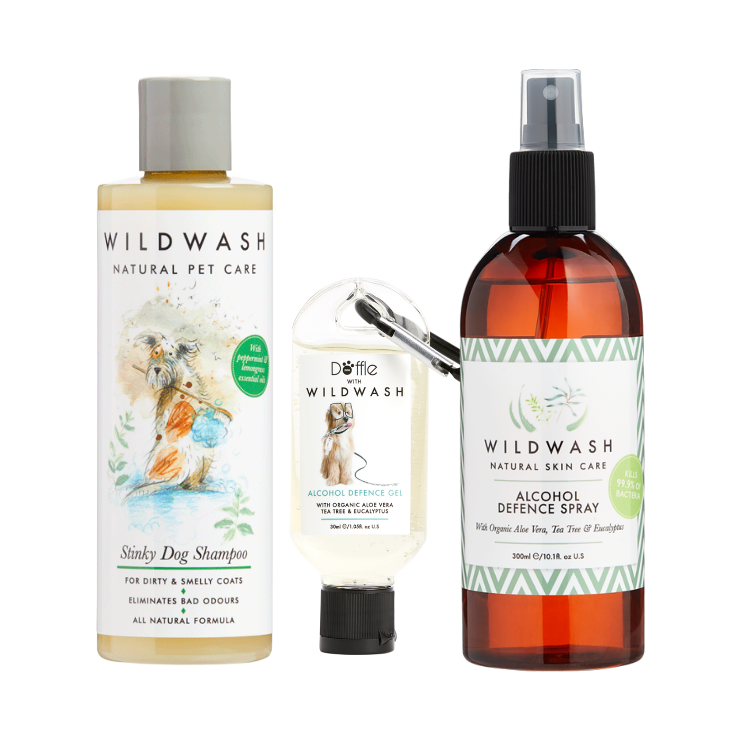 Dog Walker Clean & Return Kit