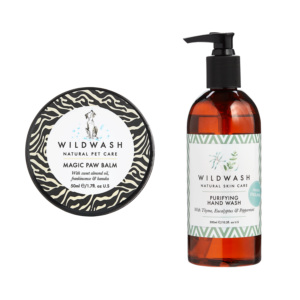 Paws & Hands Winter Care Duo