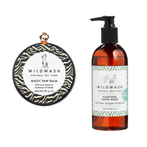 Paws & Hands Winter Care Duo