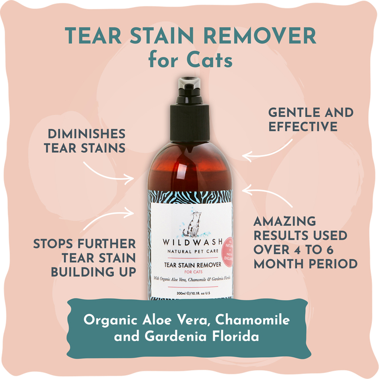 Cat Ear & Tear Care Duo - Image 5