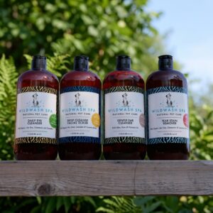 Professional Dog Facial Care Bundle